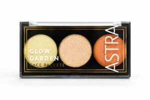 ASTRA GLOW GARDEN FACE PALETTE 7.5GR COL0001