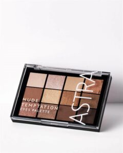 ASTRA CHERRY TEMPTATION PALETTE OCCHI 15GR COL0004