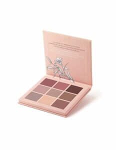 ASTRA PURE BEAUTY EYES PALETTE 15.5GR COL0001