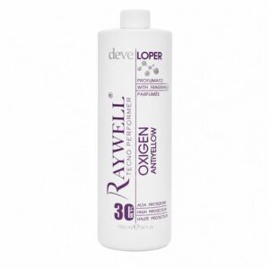 RAYWELL OXIGEN ANTIYELLOIW 30VOL 1000ML