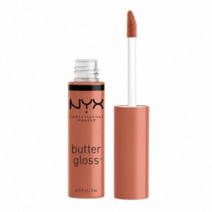 NYX BUTTER LIP GLOSS BIT OF HONEY 32706