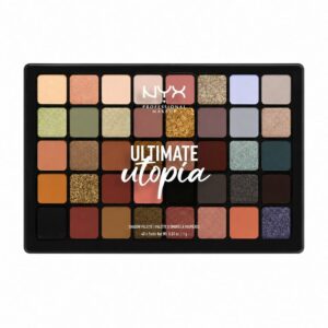 NYX ULTI SHADOW PALETTE - USP 12 UTOPIA 33273