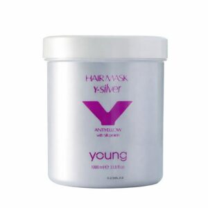 YOUNG HAIR MASK Y-SILVER ANTIYELLOW 1000ML