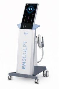 BMK - BTL EMSCULPT MACHINE