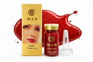 M&H MAKE UP PIGMENT XK-24