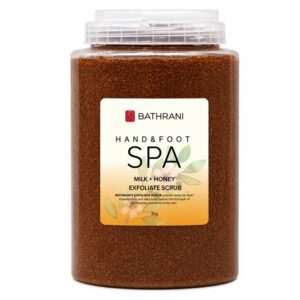 BATHRANI HAND&FOOT EXFOLIATE SCRUB 3KG