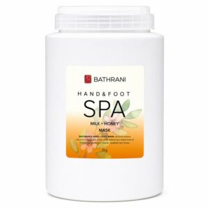 BATHRANI HAND&FOOT MILK+HONEY MASK 3KG