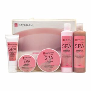 BATHRANI PROFESSIONAL NAIL CARE SET 1/5