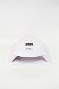 SUN X UV LED NAIL LAMP 54W
