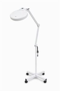 LAMP LED LUP METALI