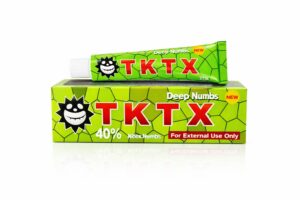 TATTOO ANALGESIC TKTX