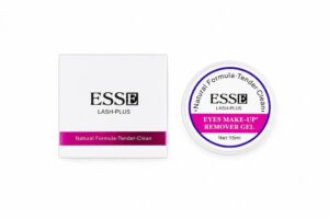ESSE GEL LASH REMOVER 15ML 0722