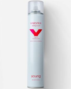 YOUNG HAIRSPRAY LACCA STRONGFIX 500ML