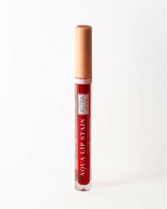 ASTRA PURE BEAUTY AQUA LIP STAIN COL003