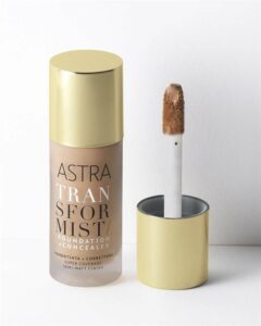 ASTRA TRANSFORMIST FOUNDATION + CONCEALER COL004W