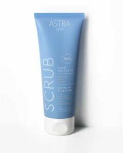 ASTRA SCRUB VISO DELICATO COL0001