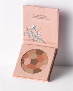 ASTRA PURE BEAUTY MOSAIC FACE POWDER COL0001