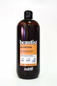 SUBTIL BEAUTIST NUTRITION SHAMPOO 950ML