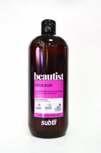 SUBTIL BEAUTIST COULEUR SHAMPOO 950ML