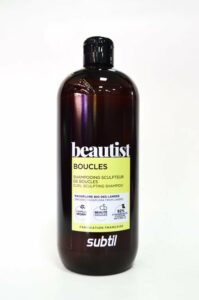 SUBTIL BEAUTIST BOUCLES CURL SHAMPOO 950ML