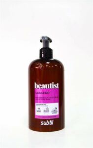 SUBTIL BEAUTIST COULEUR MASK 500ML