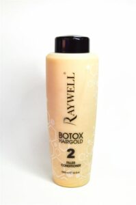 RAYWELL BOTOX HAIR GOLD FILLER CONDITIONER 1000ML