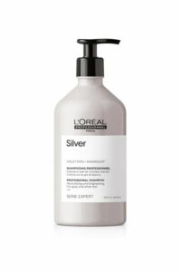 LOREAL SHAMPO SILVER 500ML