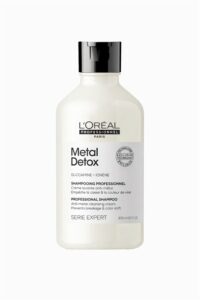 LOREAL SHAMPO METAL DETOX 300ML