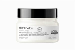 LOREAL MASK METAL DETOX 250ML