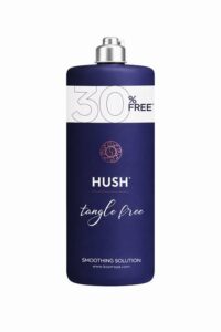 HUSH TANGLE FREE SMOOTHING SOLUTION 1L