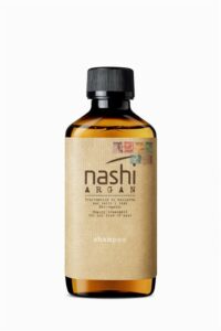 NASHI HAIR ARGAN SHAMPOO 200ML