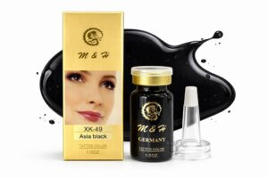 M&H MAKE UP PIGMENT XK-49