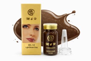 M&H MAKE UP PIGMENT XK-14