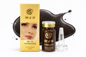 M&H MAKE UP PIGMENT XK-15