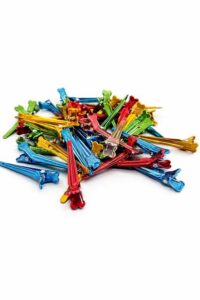 KAPESE METALI PER FLOKE SET 1/50 J-7601