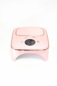 SUN M6 UV/LED NAIL LAMP 80W