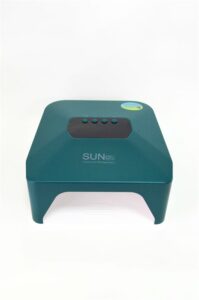 SUN Q5 UV/LED NAIL LAMP BATTERY 48W