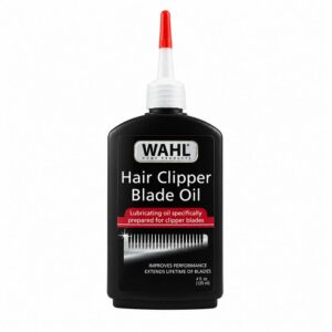 WAHL HAIR CLIPPER BLADE OIL 120ML