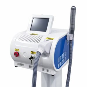 BMK- TATTO REMOVER MACHINE WHITE&BLUE I 300W