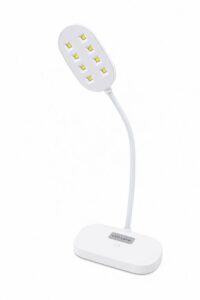 J3 UV/LED NAIL LAMP 8W