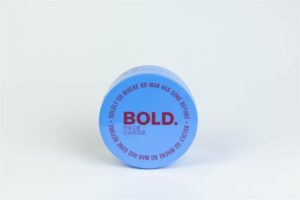 BOLD. FACE CARDS SEA SALT POMADE 150ML