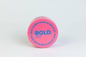 BOLD. CANDY CANE HAIR STYLING WAX 150ML