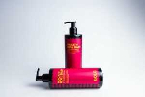 BOLD. AFTER SHAVE BALSAM ROCK'N ROLL BABY 350ML