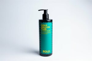 BOLD. AFTER SHAVE BALSAM GOLD MILLION PLUS 350ML