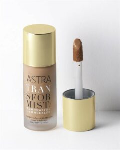 ASTRA TRANSFORMIST FOUNDATION + CONCEALER COL005W