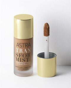 ASTRA TRANSFORMIST FOUNDATION + CONCEALER COL007W