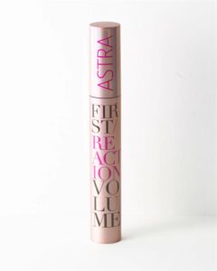 ASTRA FIRST REACTION VOLUME MASCARA