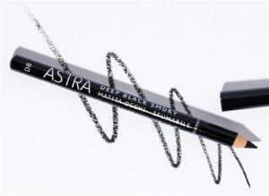 ASTRA DEEP BLACK SMOKY MATTITA OCCHI 00DB