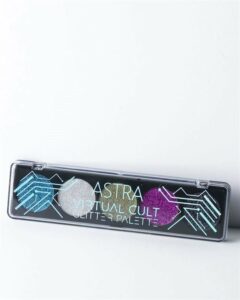 ASTRA VIRTUAL CULT GLITTER PALETTE COL0004