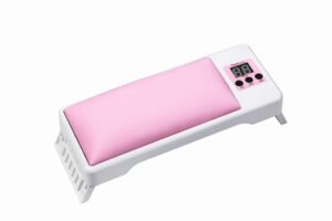 UV LED NAIL LAMP HAND PILLOW LS-FD49 120W